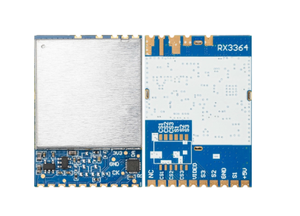 Módulo Transceptor AV Inalámbrico RX3364 de 3.3GHz |   Transmisión de Audio y Video Analógica 3060-3500MHz - Product Image 4
