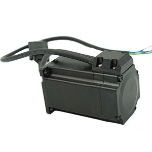 Moteur et variateur AC SZGH 1KW 220V 1.5KW pour machines de fraisage et tours CNC - Product Image 4