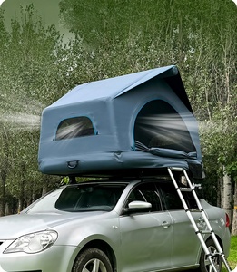 Tienda <span class=keywords><strong>de</strong></span> campaña impermeable para techo, carpa inflable para techo, resistente al agua, gran espacio interno, evita golpes, carpas para exteriores - Product Image 3
