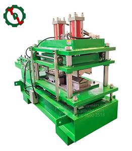 Cap de Ridge de vente directe d'usine faisant la machine - Product Image 1