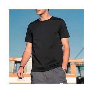 Camiseta de lujo de marca personalizada Premium, la mejor calidad, algodón Spandex, diseño moderno de moda con serigrafía para Fitness - Product Image 1