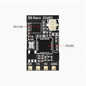 Receptor SpeedyBee Nano 2.4G ELRS para Drones FPV y Coches de Carreras - Product Image 1