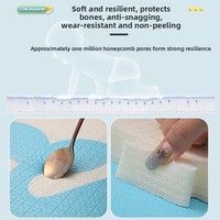 Fabricant de gros Tapis rampant XPE épaissi pour la maison Tapis en mousse d'isolation contre le froid pour bébés et enfants
