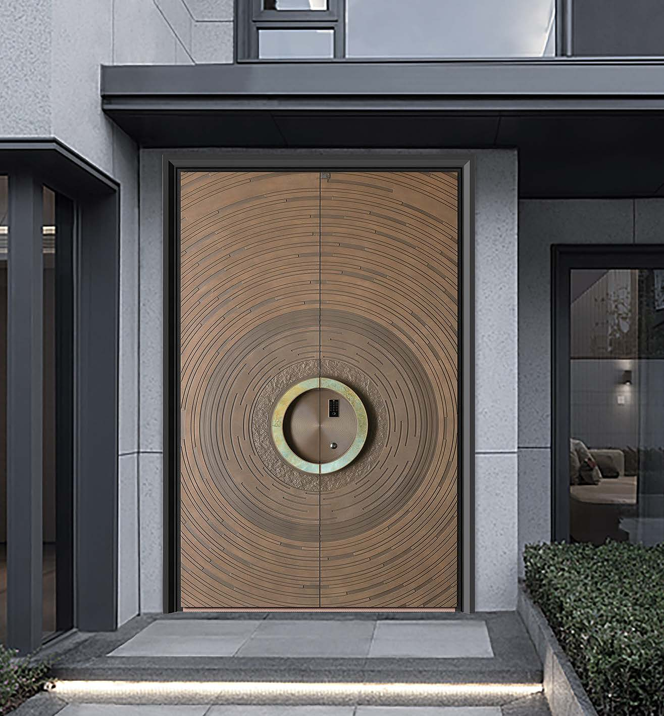 Comme indiqué / Personnalisé