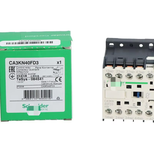 Relais de contrôle électrique CA3KN40FD3 Nouveau NFP - Product Image 1