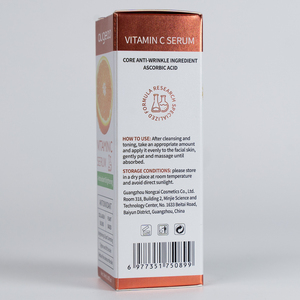 เซรั่มวิตามินซี ออเจียส บำรุงผิวหน้า คอลลาเจน แอนตี้ออกซิแดนท์ ช่วยปรับผิวกระจ่างใส ลดเลือนจุดด่างดำ เพื่อผิวเปล่งประกาย - Product Image 6