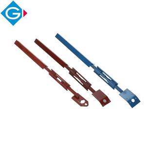 בנייה בטון טפסות קיר סד TBFB-FSF בורג טופס Aligner עם ישר צלחת שטוחה צלחת Aligner טור סד - Product Image 6