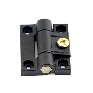 Bisagra de Amortiguación Ajustable CL272, Bisagra de Posicionamiento para Puerta Industrial de Plástico - Product Image 1