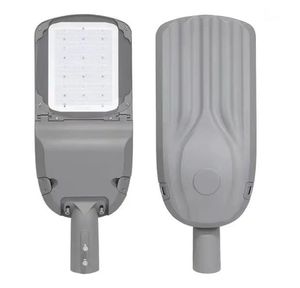 Lampadaires LED de rue en aluminium moulé sous pression, revêtement en poudre de polyester, étanches IP65, garantie 5 ans, CRI élevé 70, certifiés CE/RoHS - Product Image 4
