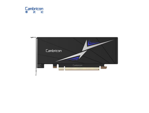 การ์ดเร่งความเร็ว Cambricon MLU370-S4/S8 24GB ของแท้ สำหรับการใช้งาน AI โมเดลขนาดใหญ่และการ์ดกราฟิกสำหรับเซิร์ฟเวอร์ Deep Learning - Product Image 1