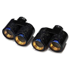 Silenciador de tubo de escape de acero inoxidable Sypes para <span class=keywords><strong>BMW</strong></span> G20 G21 330i 320d <span class=keywords><strong>330d</strong></span> 330e G22 G23 G26 320i 325i 420i 425i 430i - Product Image 4