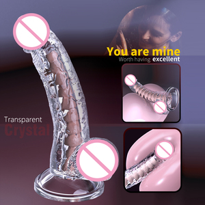 डीलॉव उच्च गुणवत्ता वाली महिला लिंग वयस्क सेक्स खिलौने कृत्रिम नरम टैप एब्स महिलाओं के लिए महिला हस्तमैथुन - Product Image 2