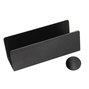 Double Sided Non Stick Pork Chop Bun Mold U Shaped Carbon Steel Black <b>Square</b> Cookie <b>Tools</b> Oven Safe - Product Image 3
