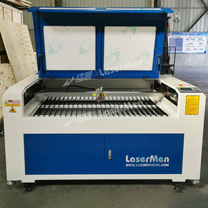 LaserMen 1390-1 Découpeuse et graveuse laser CO2 80W-180W Refroidie par eau de table Nouvelle pour le verre, le caoutchouc, le papier et les matériaux non métalliques - Product Image 2