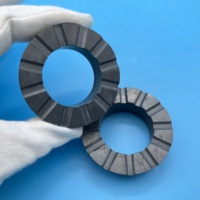 Hai Kun personnalisé High-Tech Nouvelles pièces de machines en céramique structurelles en nitrure de silicium industriel de précision avancée