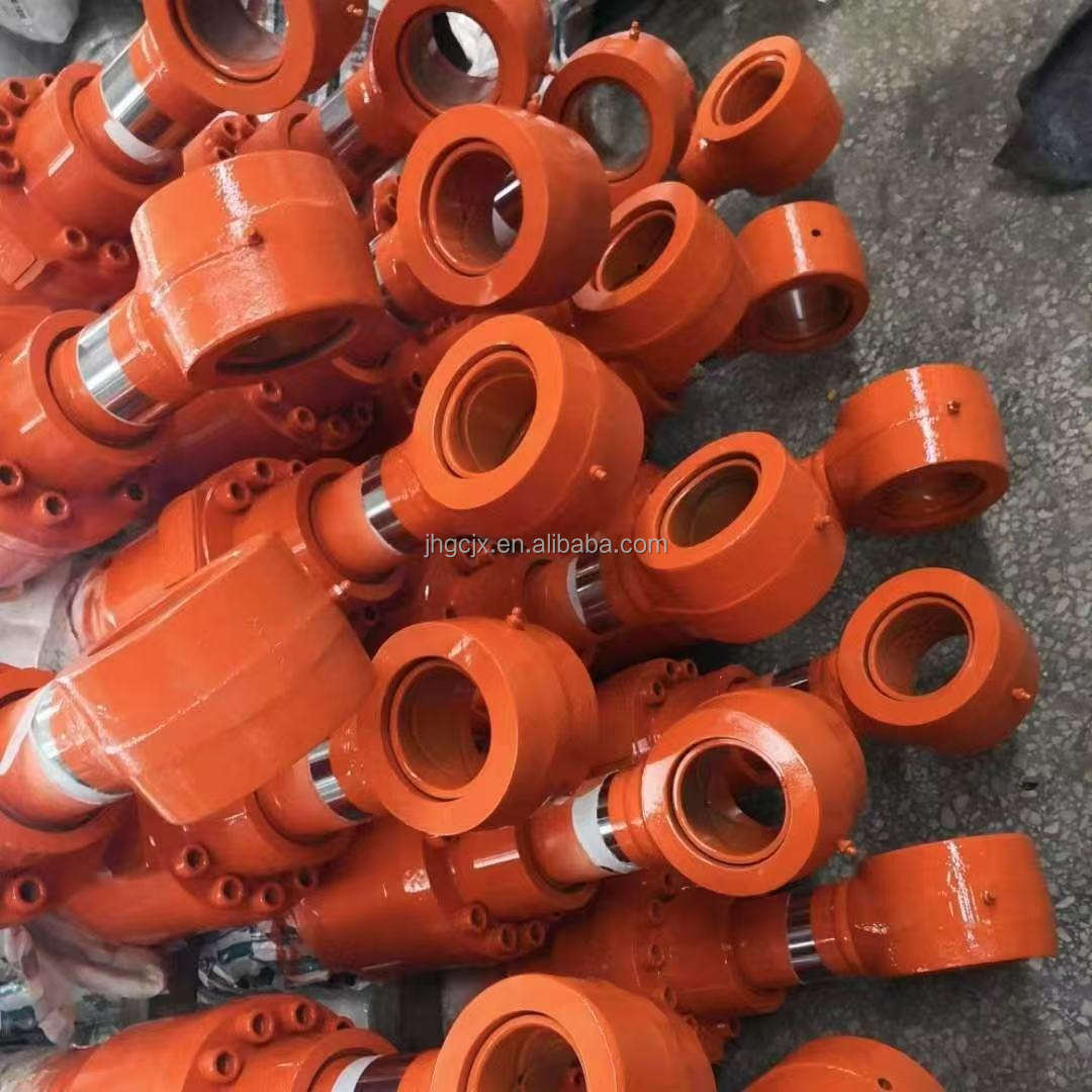 Hitachi Excavator ZX230 Cylinders - Reliable Performance