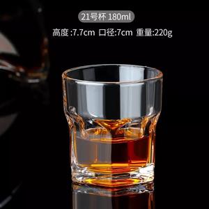 60ml <strong>Lead</strong> Free <strong>Crystal</strong> clear Small White Wine Glasses - Product Image 6