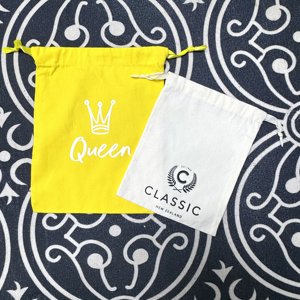 Custom Logo Organic Cotton <b>Pouch</b> Eco-Friendly Recyclable <b>Drawstring</b> Bag Wholesale Promotion and High Quality <b>Drawstring</b> <b>Pouch</b> - Product Image 2