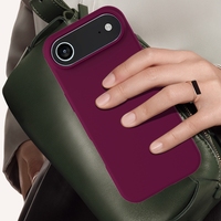 Vente en gros étui de protection en silicone TPU souple antichoc pour iPhone 17 Air 17 Pro Max