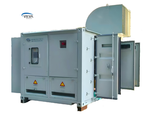 AC 3 МВт 3-фазный блок нагрузки 380 В-3000 кВт резистивные банки нагрузки для тестирования генератора - Product Image 1