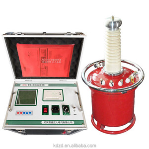 Test haute tension 50kV, 5kVA ensemble de test diélectrique ac ensemble de test à haut potentiel testeur hipot ac - Product Image 1