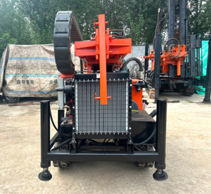 Bán Buôn Crawler Quay Giàn Khoan Khoan Giàn Khoan Máy <span class=keywords><strong>Mini</strong></span> Thủy Lực Cọc Máy Cho Xây Dựng Nước Cũng Rld200 - Product Image 5