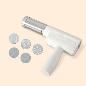 Machine à pâtes électrique Machine à pâtes à spaghetti automatique Machine à pâtes maison sans fil portable <span class=keywords><strong>Kitchenaid</strong></span> Machine à nouilles - Product Image 1