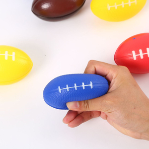 KÄUFER WAHL LAGER BUNTE OPTION QUISHY MINI AMERIKANISCHER FUSSBALL FÜR KINDER SPIELZEUG <span class=keywords><strong>2023</strong></span> - Product Image 3