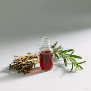 Solution d'acide carnosique de qualité alimentaire à <span class=keywords><strong>5</strong></span> %, huile de romarin soluble, extrait végétal, conditionnée en bouteille ou en fût - Product Image 2