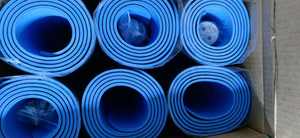 Penjualan langsung dari pabrik TPE busa pembumian bantalan olahraga konduktif kulit, tikar Yoga pembumian - Product Image 6