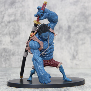 Nouvelles figurines d'anime de 18 cm, singe cauchemar D. Luffy, figurine d'action, Gekko Moria Shadow Luffy, modèle de collection en PVC, poupée de voiture, ornements - Product Image 3