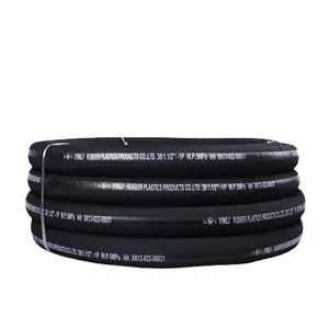 High Quality Factory Wholesale 20M Length Super Flexible Rubber Radiator Hose