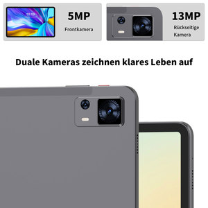 Xu Hướng Mới Mạnh Mẽ 12 Inch <span class=keywords><strong>Android</strong></span> T616 Máy Tính Bảng Octa Lõi 4G LTE Điện Thoại 2000*1200 Ips 16GB RAM 256GB ROM 8000MAh Rohs Cho Doanh Nghiệp - Product Image 3