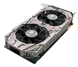 Nouvelle carte graphique de jeu discrète GTX1060 3G pour ordinateur de bureau avec GDDR5 et refroidissement par ventilateur - Product Image 3