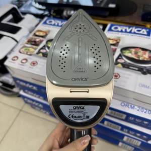 Plancha de Vapor 2 en 1 en Oferta, Control de Vapor de 2 Velocidades, Apagado Automático, Protección Contra la Escasez de Agua, Plancha Vertical - Product Image 6