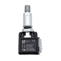6887140-01 Nouveau capteur TPMS 433 MHz pour surveillance de la pression des pneus pour G20 G30 G11 X3 X5 X7 - Durée de vie de la batterie de 3 ans - Garantie 1 an - 688714001