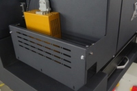 Posisi kamera CCD Format besar Inkjet UV Flatbed 3d Feeling 3220 2513 6090 A1 A4 A2 A3 Led Uv Flatbed Printer