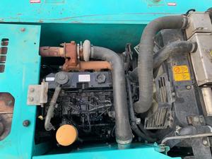 Excavadora Usada en Buen Estado KOBELCO SK130 de 13 Toneladas, Excavadora de Segunda Mano SK70 SK115, Fácil de Operar, Entrega Global - Product Image 5