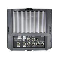 Électronique marine certifiée IMO, sondeur marin double fréquence, sondeur marin commercial/1000 watts