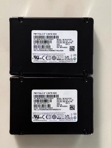 HORNG SHING Disque SSD utilisé MZWLR3T8HCLS-00A07 PM1733a U.2 3.84T SATA 6Gbps SSD - Product Image 3