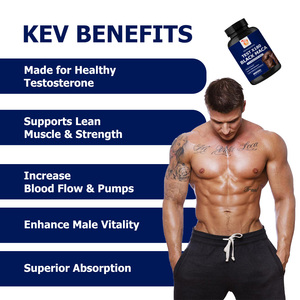 OEM ODM Test X180 Comprimés de Maca Noire avec Extrait de Maca Noire et Extrait d'Herbe Cornée de Chèvre, Comprimé Alimentaire pour le Soutien de la Force Musculaire Maigre - Product Image 3