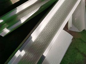 Máy Tạo Hình Máng Xối Nước Nóng Bán Chạy 2022 Máy Tạo Máng Xối Mái Di Động Liền Mạch - Product Image 2