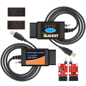 ELM327 OBD2 USB Adapter với MS có thể/HS có thể chuyển đổi Windows scan F150 F250 xe ánh sáng Xe Tải kiểm tra động cơ ánh sáng Xe ứng dụng - Product Image 6