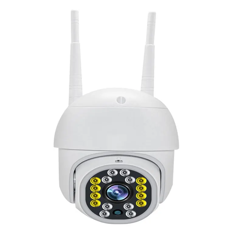 2MP Surveillance Camera Indoor Home Two Way Audio Wireless Security Camara 2.8mm Video CamHi Cam 4MP IP Wifi Camera