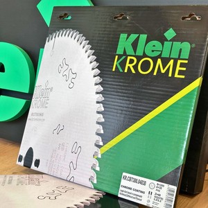 HW macchina per carta a taglio incrociato Super finitura lama circolare cromata D = 250 D = 30 Z (Nr. Denti) = 80 Transc. Fori = PH02 - Product Image 4