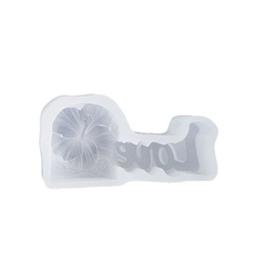 Love Letter Flower <b>Candle</b> <b>Mold</b> Silicone DIY <b>Candle</b> Making Kit Mother's Day Decoration <b>Mold</b> Customizable Shape - Product Image 5