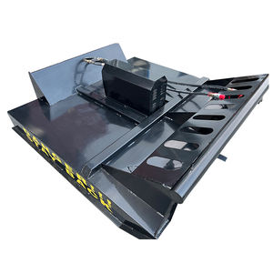 <span class=keywords><strong>Decespugliatore</strong></span> per Skid Steer 72 Pollici, Falciatrice Agricola con Motore Idraulico a Trasmissione Diretta, <span class=keywords><strong>Decespugliatore</strong></span> Idraulico per Impieghi Gravosi - Product Image 6