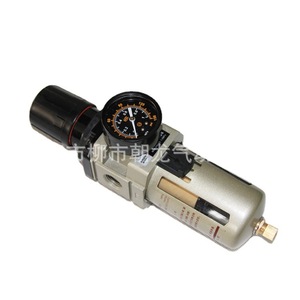 ตัวกรองแยกน้ำมันและน้ำ Airtac BC3000 พร้อมวาล์วควบคุมแรงดัน อะไหล่ระบบนิวเมติก - Product Image 1