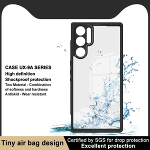 Pour ZTE nubia Red Magic 9 Pro 5G/9 Pro + 5G Imak série UX-9A coque de téléphone antichoc à quatre coins - Product Image 2