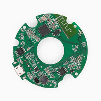 Multifonctionnel pour carte de circuit imprimé de haut-parleur pour solution sans fil Conception de circuit Modèle HSC3002 Marque personnalisée